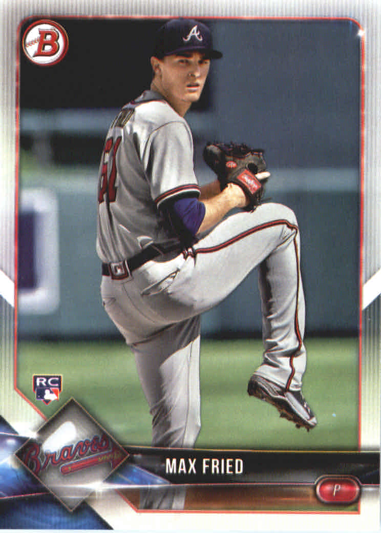 2018 Bowman Baseball Main Set and Parallel Cards - Picture 173 of 202