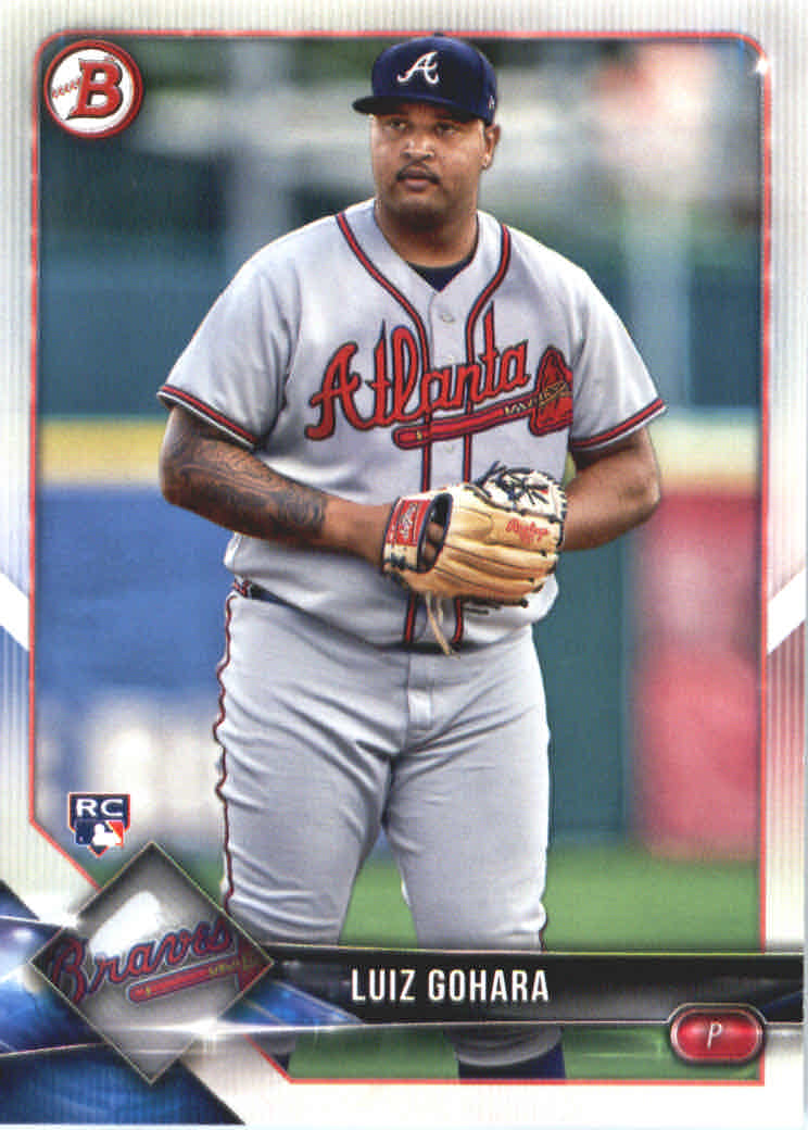 2018 Bowman Baseball Main Set and Parallel Cards - Picture 175 of 202