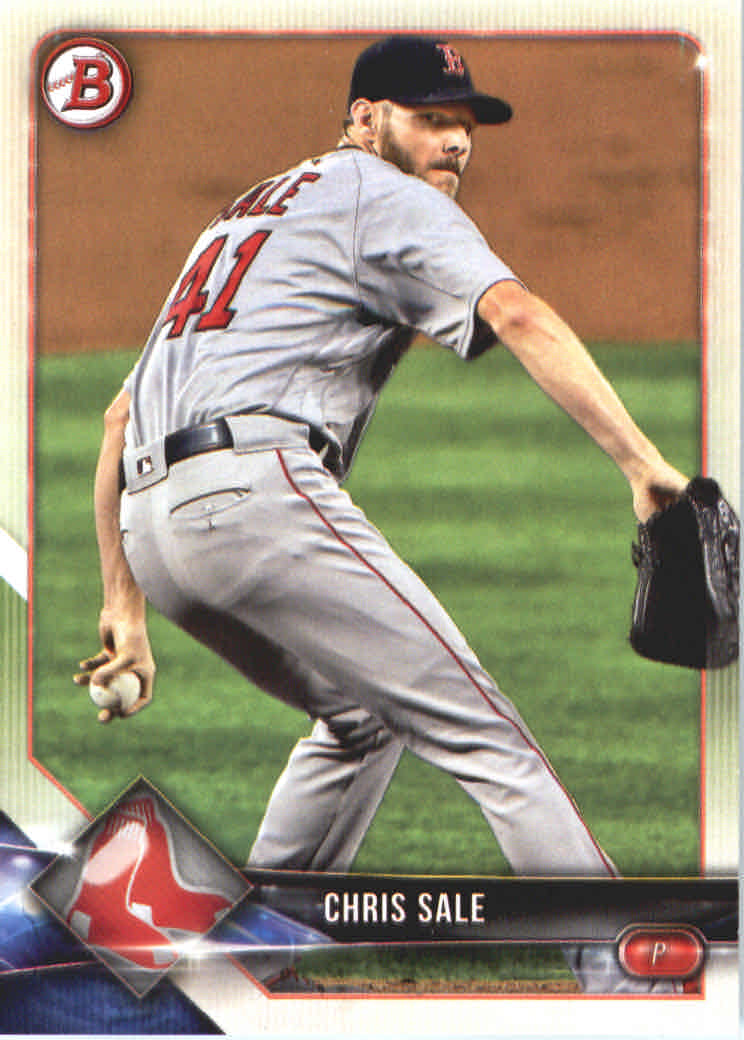 2018 Bowman Baseball Main Set and Parallel Cards - Picture 181 of 202
