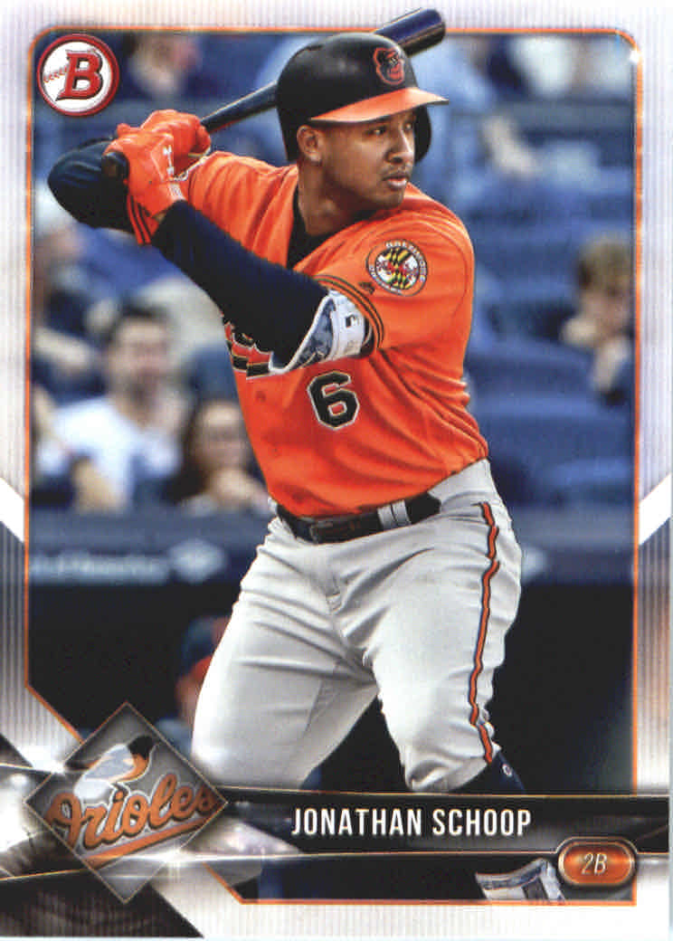 2018 Bowman Baseball Main Set and Parallel Cards - Picture 183 of 202