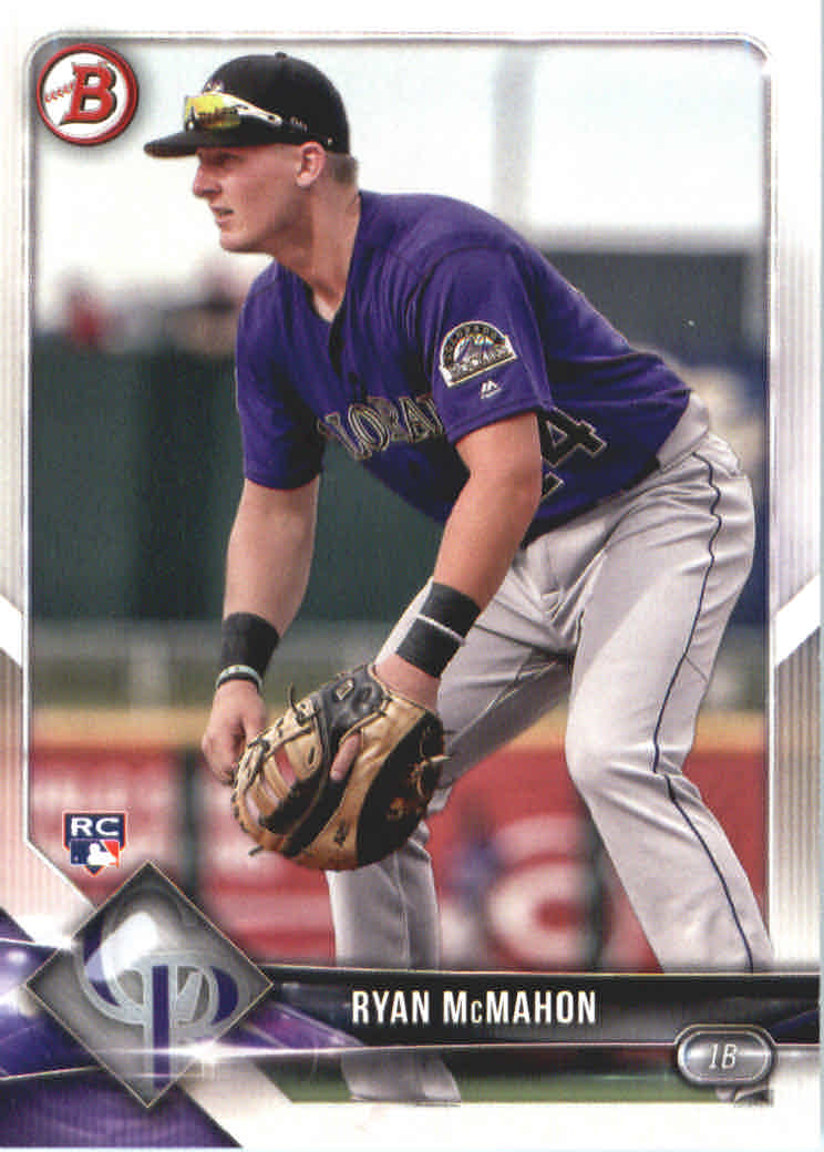 2018 Bowman Baseball Main Set and Parallel Cards - Picture 191 of 202
