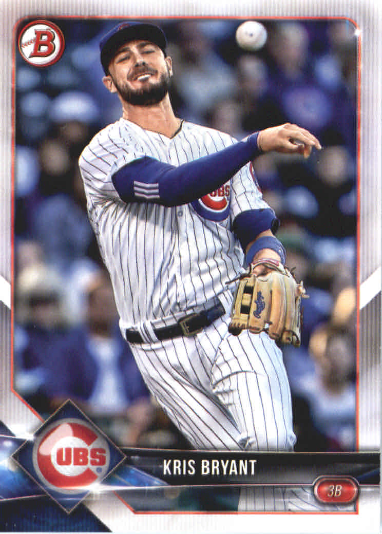 2018 Bowman Baseball Main Set and Parallel Cards - Picture 193 of 202
