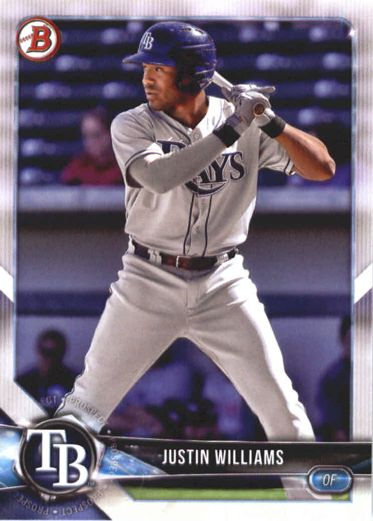 2018 Bowman Prospects Baseball Card Pick