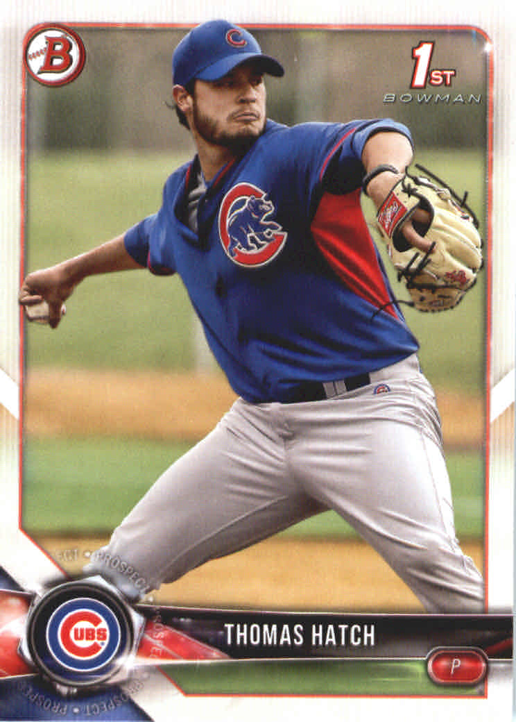 2018 Bowman Prospects Baseball Card Pick