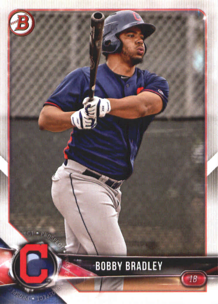 2018 Bowman Prospects Baseball Card Pick