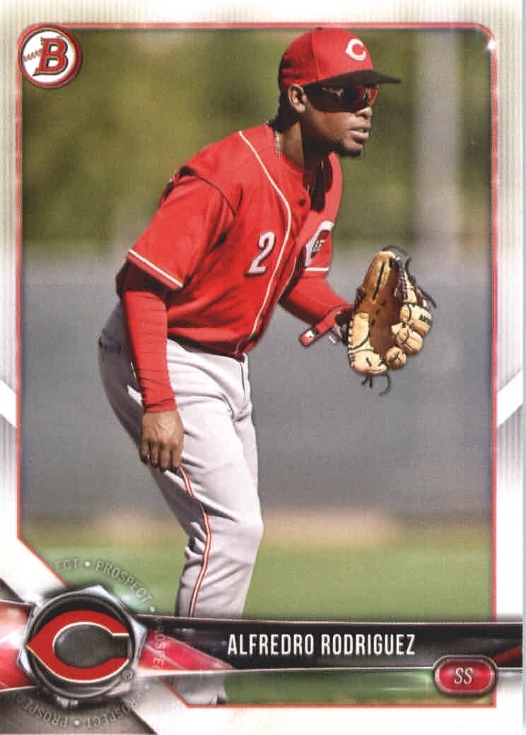 2018 Bowman Prospects Baseball Card Pick