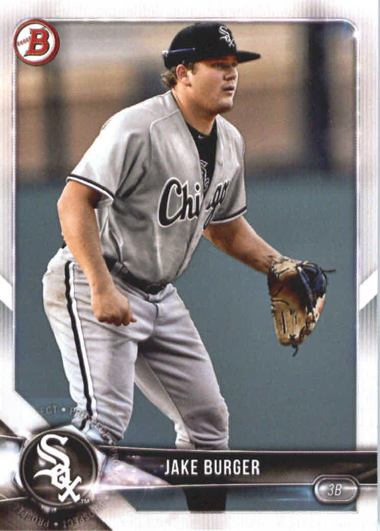 2018 Bowman Prospects Baseball Card Pick