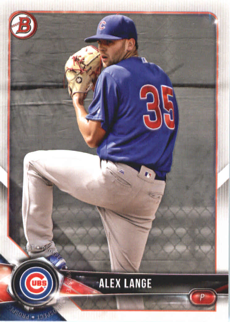 2018 Bowman Prospects Baseball Card Pick