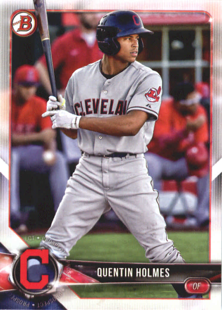 2018 Bowman Prospects Baseball Card Pick