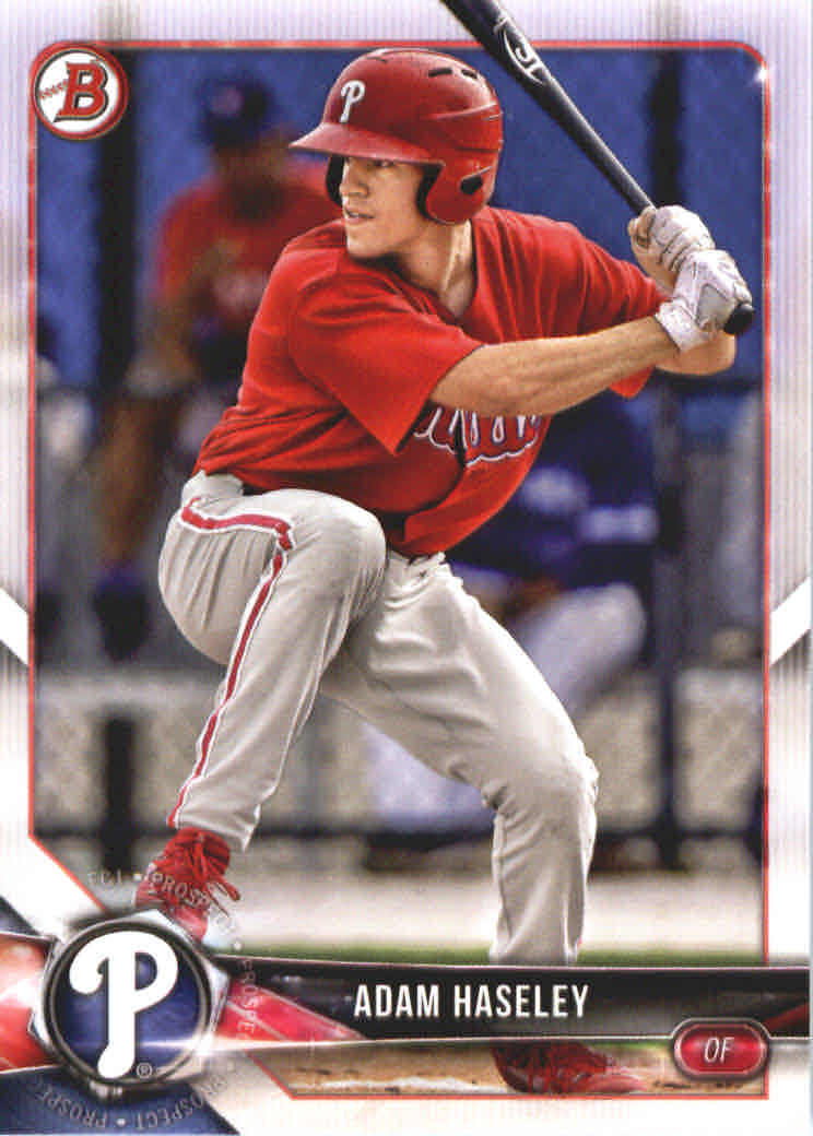 2018 Bowman Prospects Baseball Card Pick