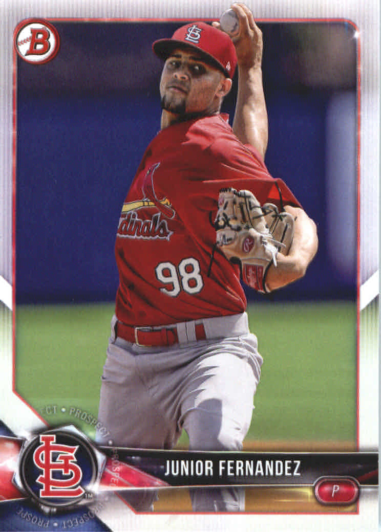 2018 Bowman Baseball Prospects and Parallel Cards - Picture 186 of 297