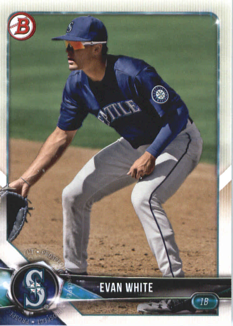 2018 Bowman Baseball Prospects and Parallel Cards - Picture 190 of 297