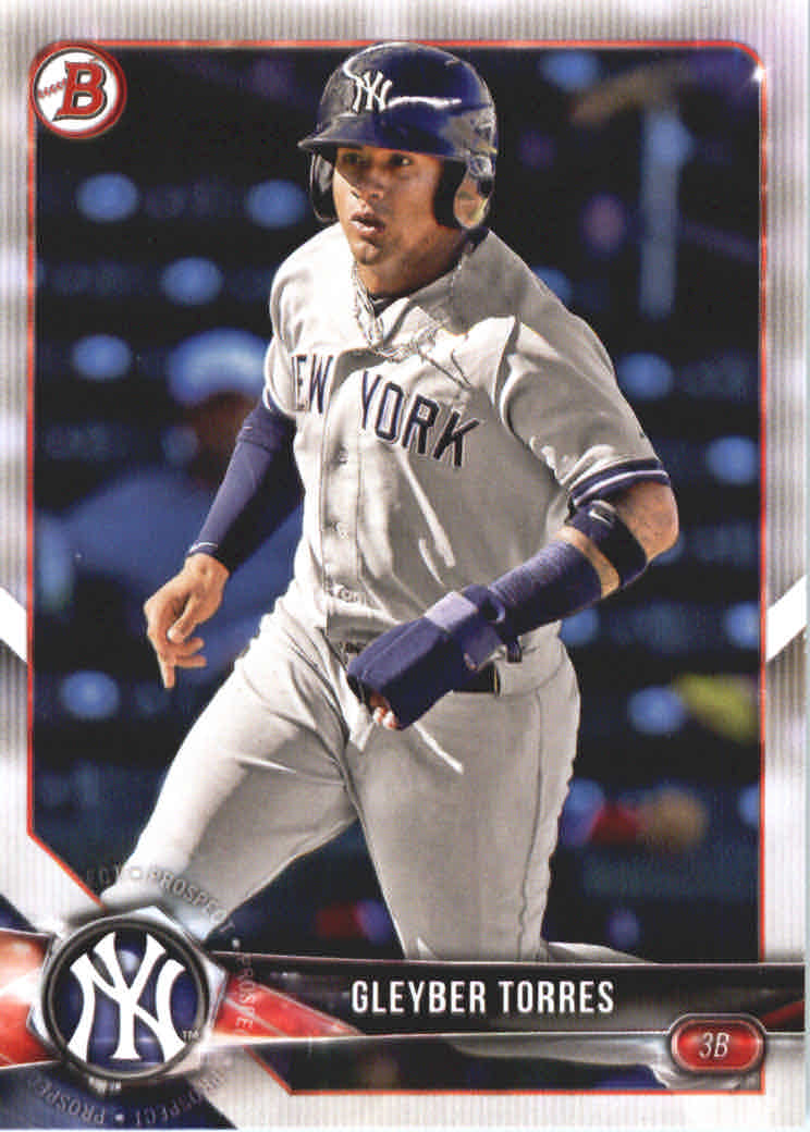 2018 Bowman Baseball Prospects and Parallel Cards - Picture 194 of 297