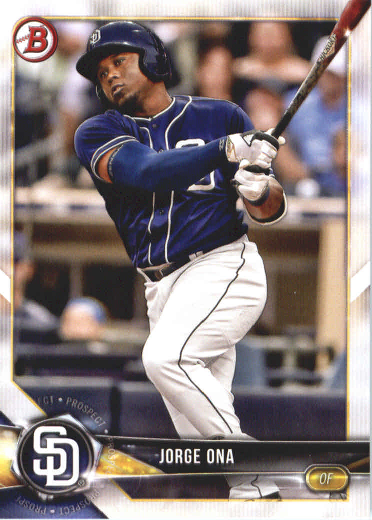 2018 Bowman Baseball Prospects and Parallel Cards - Picture 204 of 297