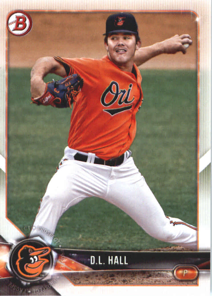 2018 Bowman Baseball Prospects and Parallel Cards - Picture 208 of 297