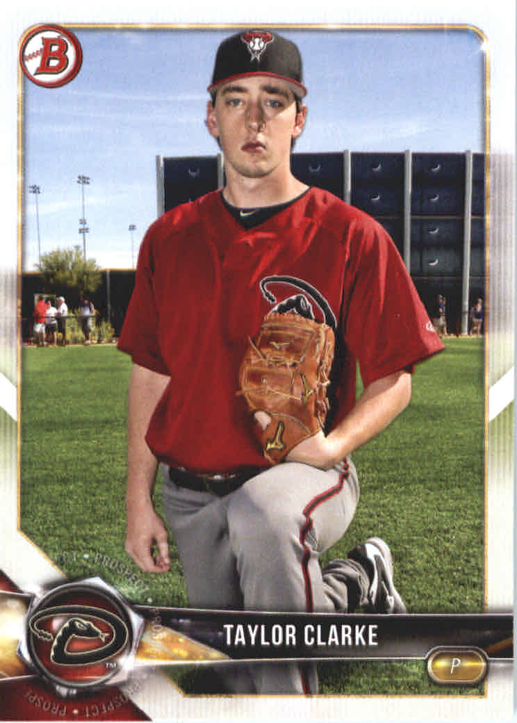 2018 Bowman Baseball Prospects and Parallel Cards - Picture 218 of 297