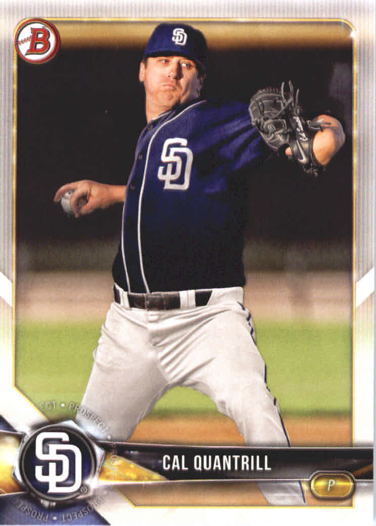 2018 Bowman Baseball Prospects and Parallel Cards - Picture 220 of 297