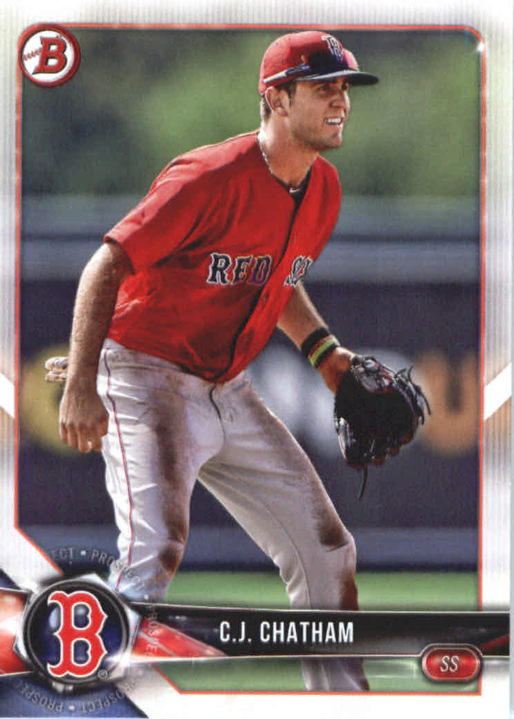 2018 Bowman Baseball Prospects and Parallel Cards - Picture 224 of 297