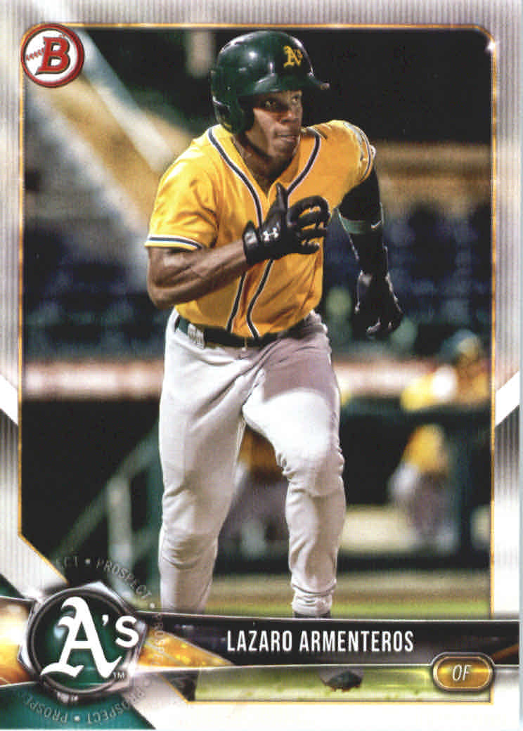 2018 Bowman Baseball Prospects and Parallel Cards - Picture 226 of 297