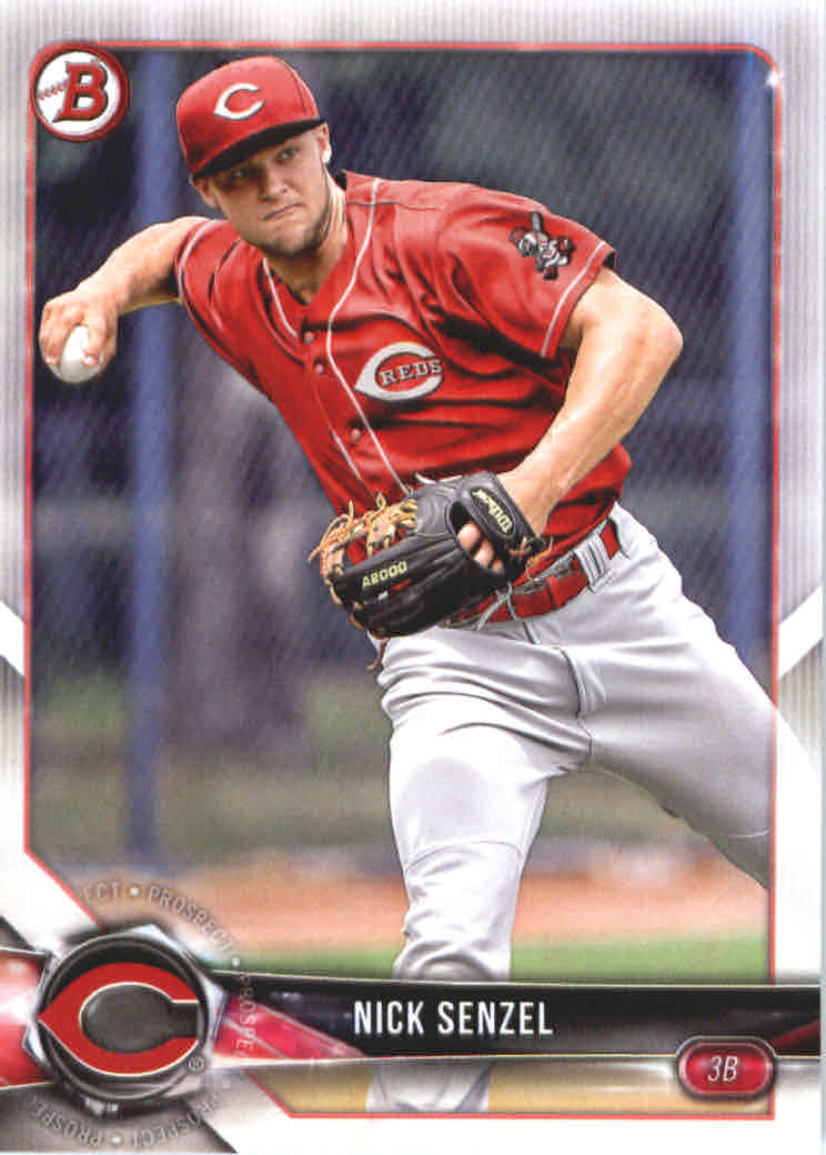 2018 Bowman Baseball Prospects and Parallel Cards - Picture 230 of 297