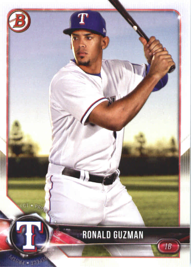 2018 Bowman Baseball Prospects and Parallel Cards - Picture 234 of 297