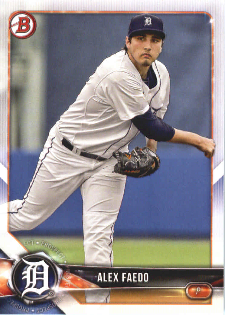 2018 Bowman Baseball Prospects and Parallel Cards - Picture 236 of 297
