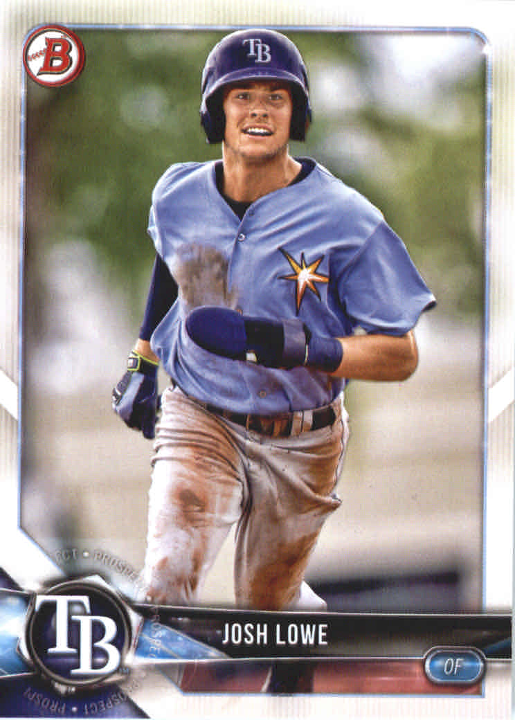 2018 Bowman Baseball Prospects and Parallel Cards - Picture 242 of 297