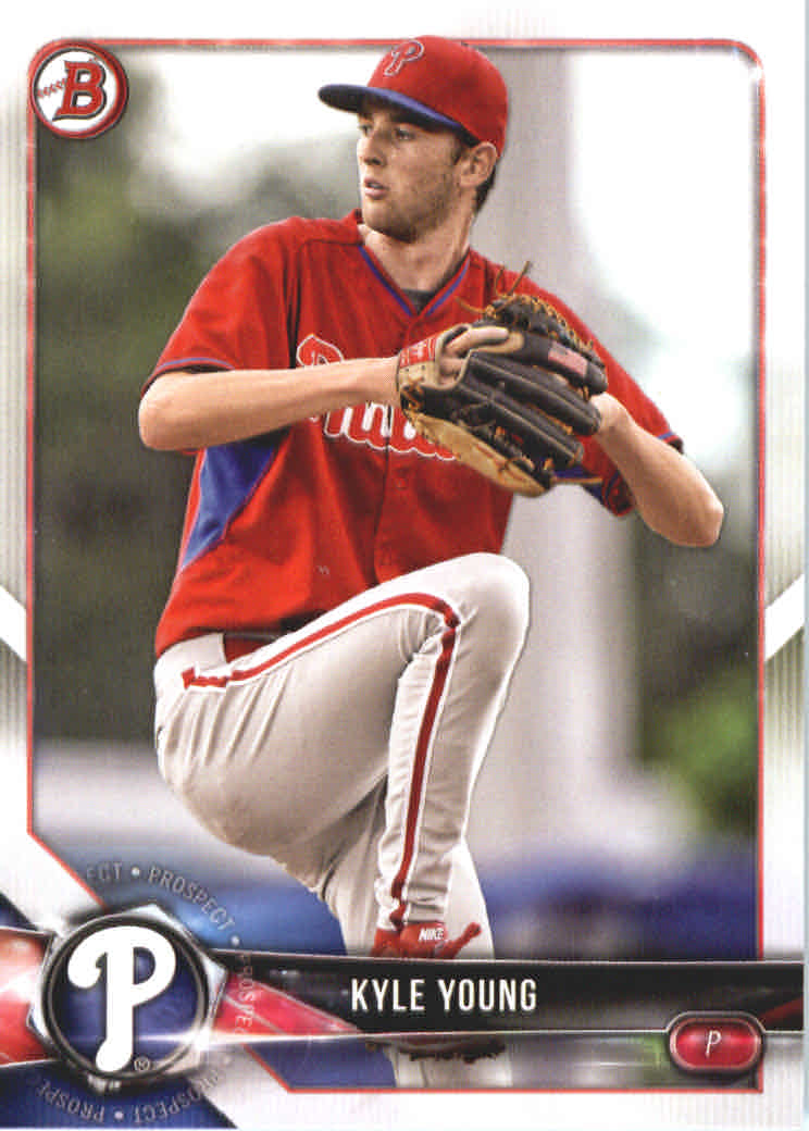2018 Bowman Baseball Prospects and Parallel Cards - Picture 246 of 297