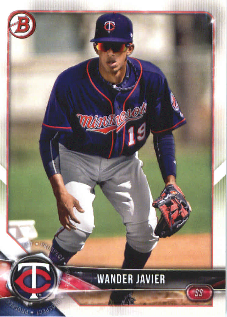 2018 Bowman Baseball Prospects and Parallel Cards - Picture 254 of 297
