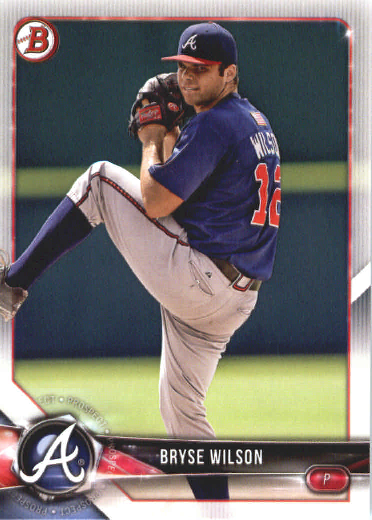 2018 Bowman Baseball Prospects and Parallel Cards - Picture 256 of 297