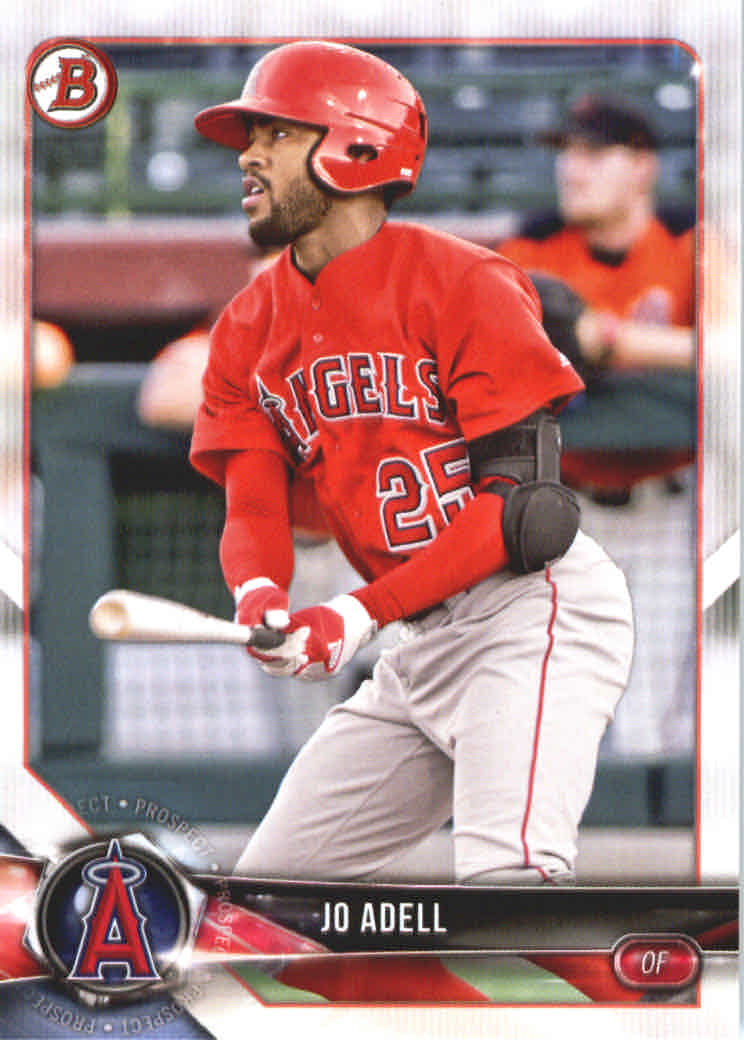 2018 Bowman Baseball Prospects and Parallel Cards - Picture 258 of 297