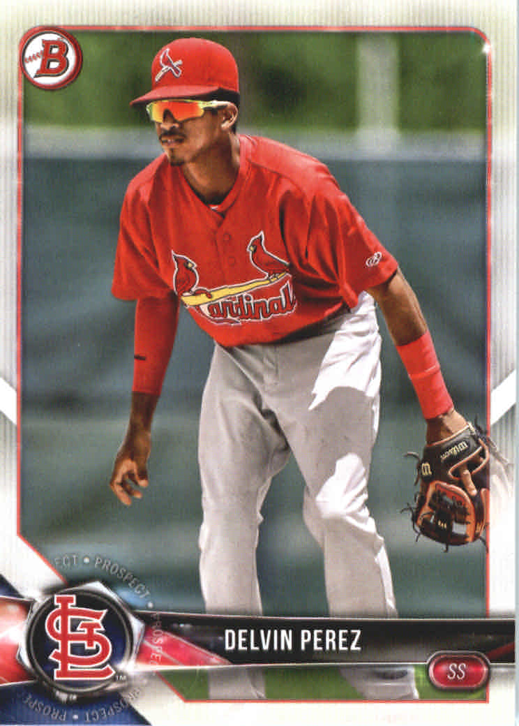 2018 Bowman Baseball Prospects and Parallel Cards - Picture 260 of 297