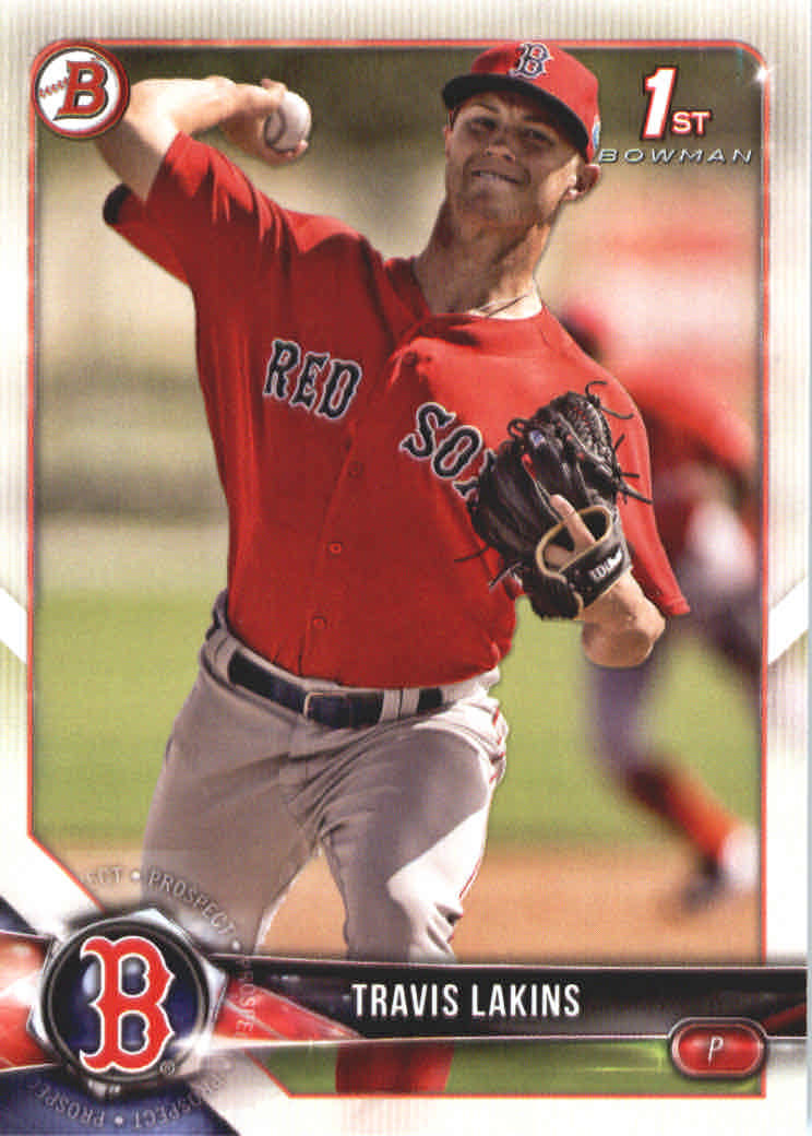 2018 Bowman Baseball Prospects and Parallel Cards - Picture 262 of 297