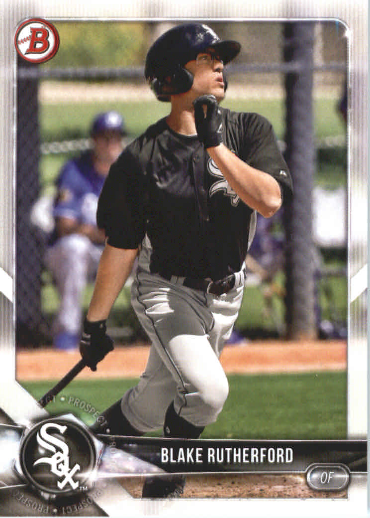 2018 Bowman Baseball Prospects and Parallel Cards - Picture 264 of 297