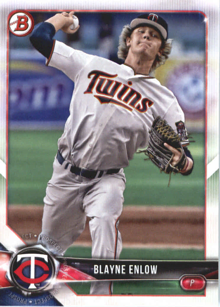 2018 Bowman Baseball Prospects and Parallel Cards - Picture 266 of 297