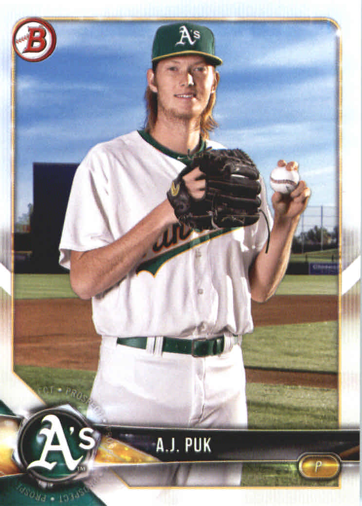 2018 Bowman Baseball Prospects and Parallel Cards - Picture 268 of 297