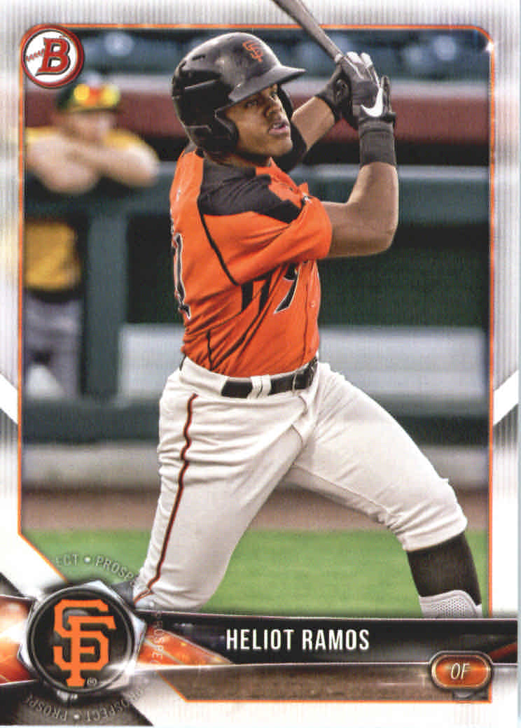 2018 Bowman Baseball Prospects and Parallel Cards - Picture 270 of 297