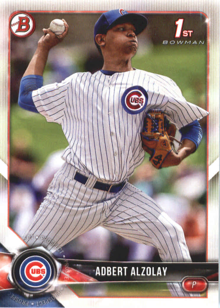 2018 Bowman Baseball Prospects and Parallel Cards - Picture 274 of 297