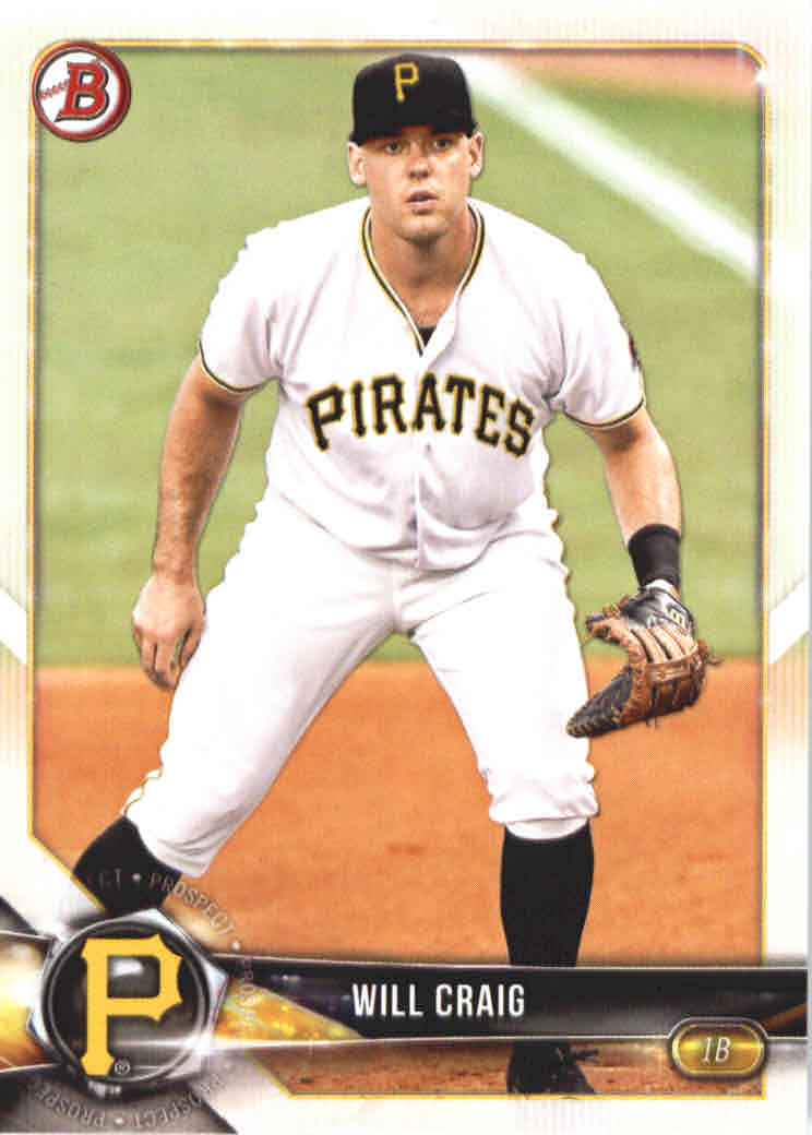 2018 Bowman Baseball Prospects and Parallel Cards - Picture 276 of 297