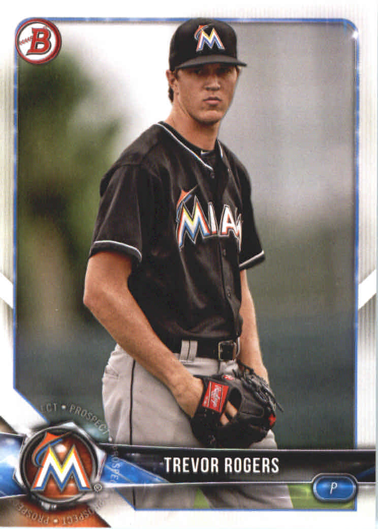 2018 Bowman Baseball Prospects and Parallel Cards - Picture 280 of 297