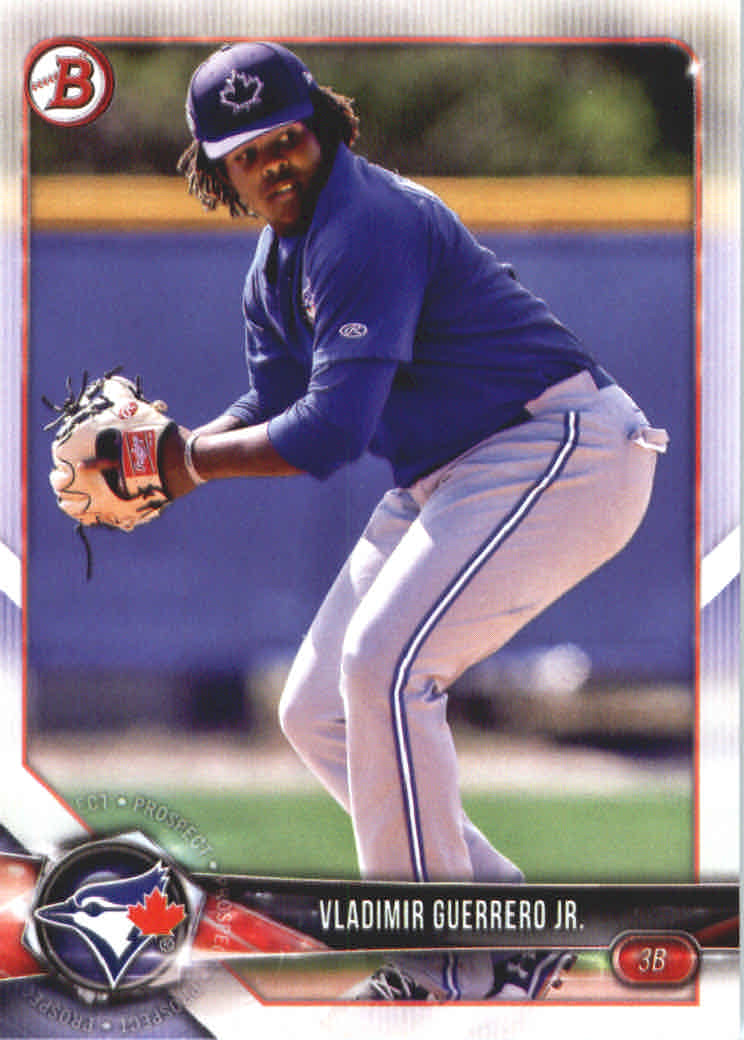 2018 Bowman Baseball Prospects and Parallel Cards - Picture 284 of 297