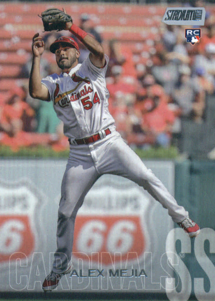 2018 Stadium Club Baseball Part 1 Main Set Cards #1 to #150 - Picture 8 of 150