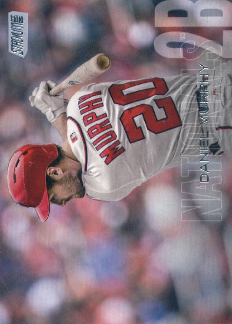 2018 Stadium Club Baseball Part 1 Main Set Cards #1 to #150 - Picture 14 of 150