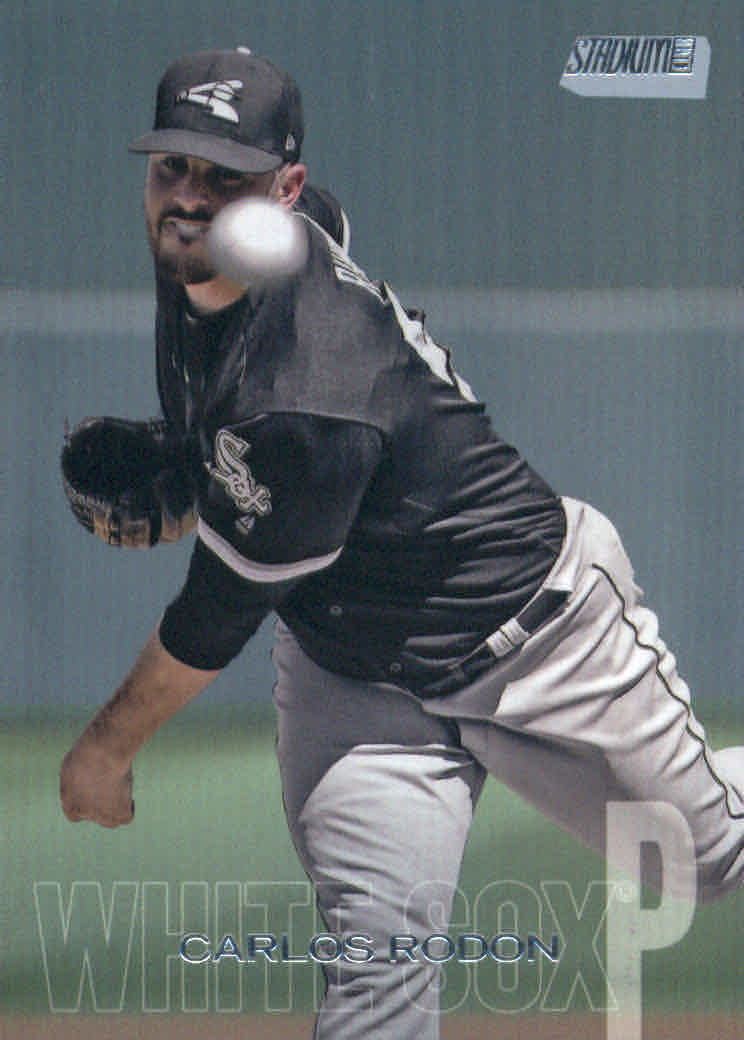 2018 Stadium Club Baseball Part 1 Main Set Cards #1 to #150 - Picture 16 of 150