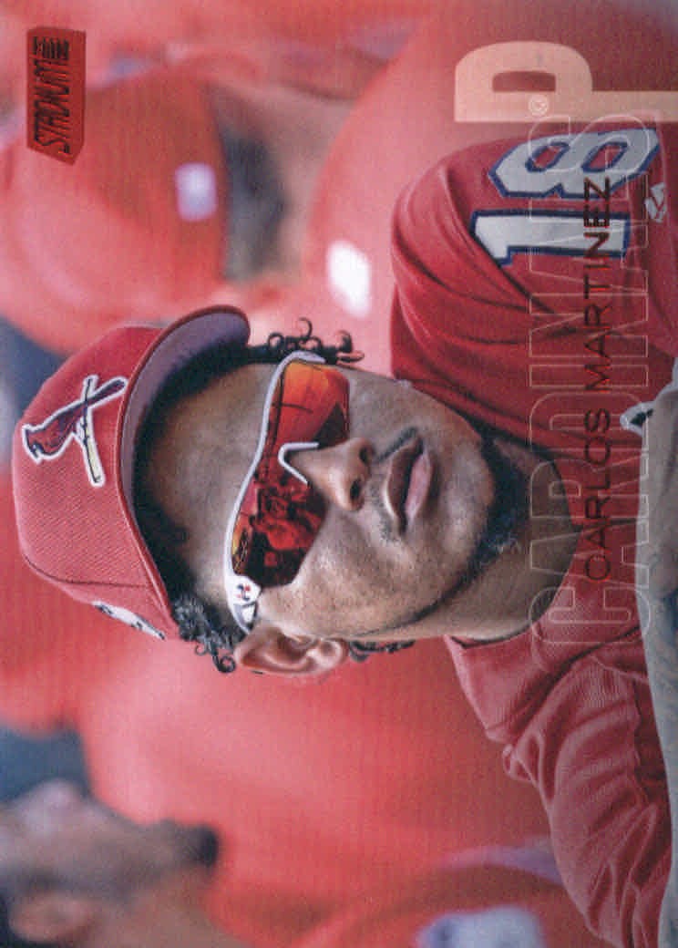 2018 Stadium Club Baseball Part 1 Main Set Cards #1 to #150 - Picture 23 of 150