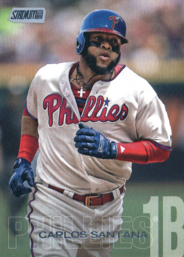 2018 Stadium Club Baseball Part 1 Main Set Cards #1 to #150 - Picture 24 of 150