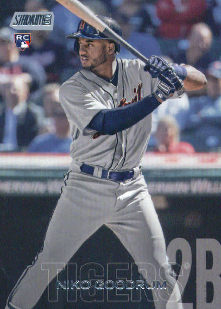 2018 Stadium Club Baseball Part 1 Main Set Cards #1 to #150 - Picture 26 of 150