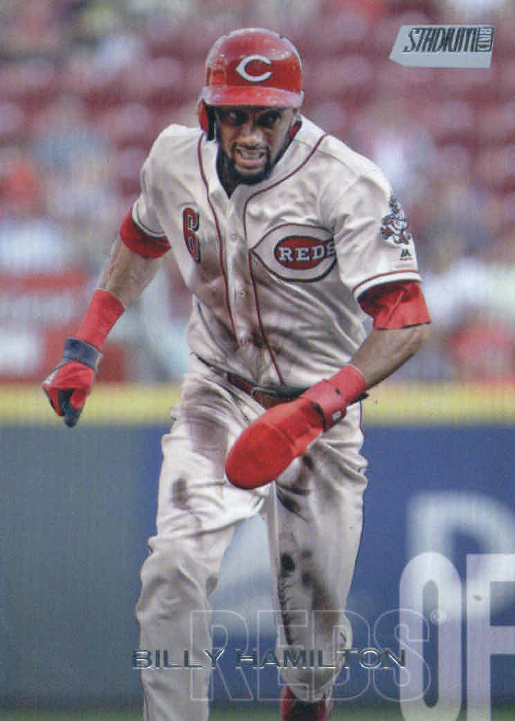 2018 Stadium Club Baseball Part 1 Main Set Cards #1 to #150 - Picture 28 of 150