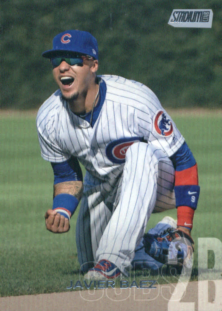 2018 Stadium Club Baseball Part 1 Main Set Cards #1 to #150 - Picture 30 of 150
