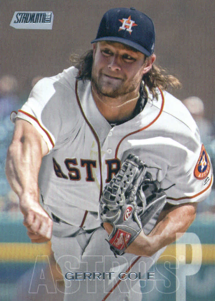 2018 Stadium Club Baseball Part 1 Main Set Cards #1 to #150 - Picture 36 of 150